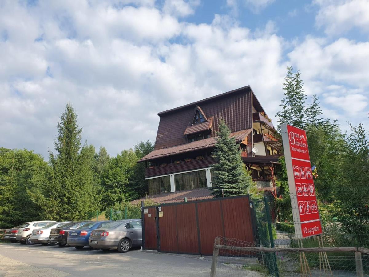 Bran Belvedere International Kültér fotó