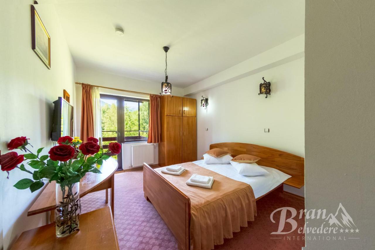 Bran Belvedere International Kültér fotó